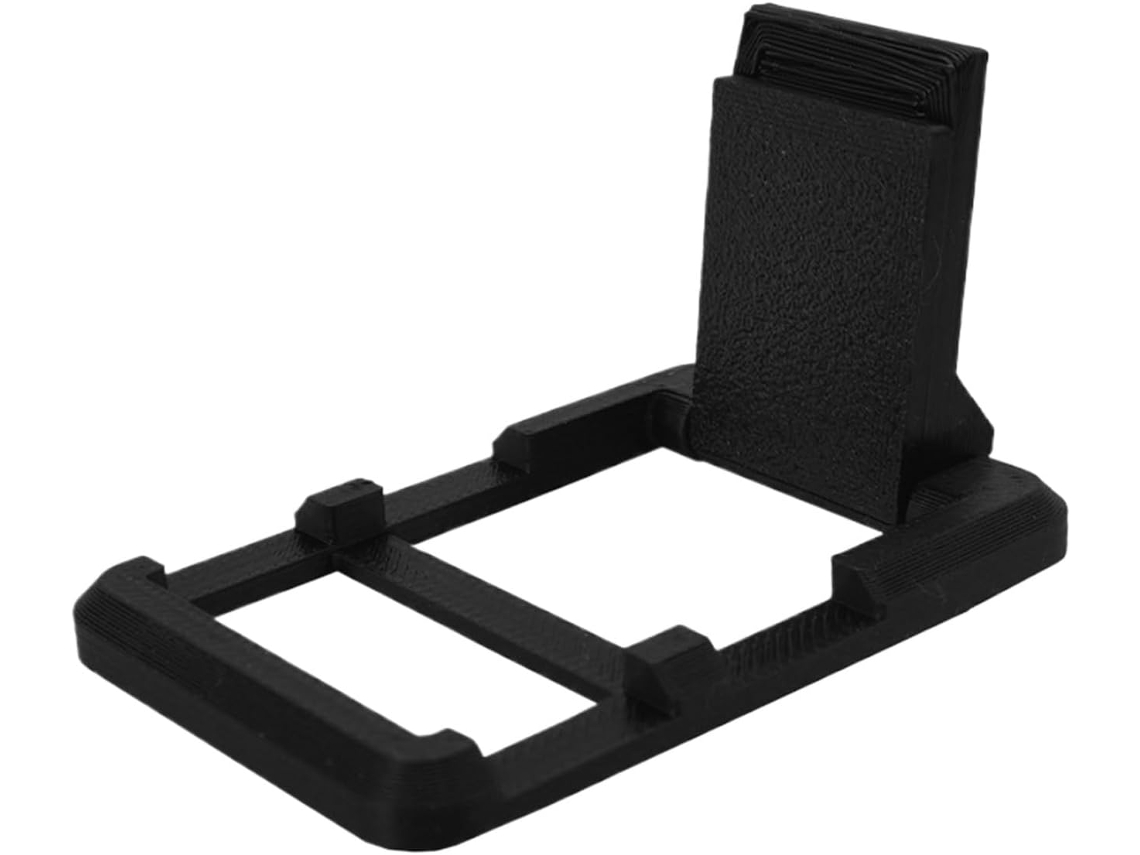 Suporte Dobrável Genérico Para Celular, 4x 1x 6, 5cm, Suporte Dobrável Para Mesa De Jantar, Mesa De Cabeceira