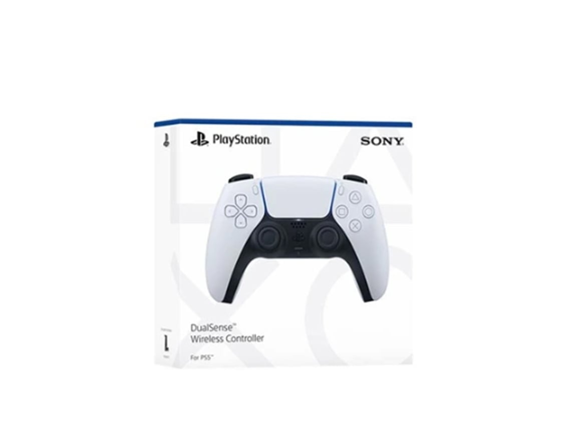 Comando Dualsense Sem Fios para PlayStation 5 SONY | SONY