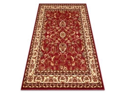 Tapete BCF MORAD Klasyk Classic - Bordó (60 x 110 cm)