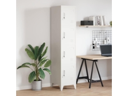 Vidaxl Cacifo Com 4 Compartimentos 38x45x180 Cm