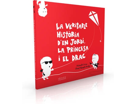 Livro La Veritable História D´En Jordi La Princesa I Le Drac