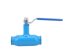 Válvula de soldagem de fio duplo em aço, tubo de 20 polegadas G3/4 pol. Q61f-25c-dn20 para água e vapor.