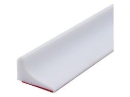 Barreira De Água Para Regador, Barreira Anti-água Para Banheiro E Cozinha, Faixa De Selagem De Silicone 2m Resistente À Umidade Blanco