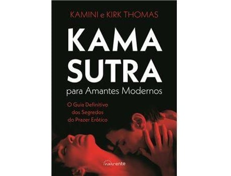Livro Kama Sutra para Amantes Modernos deKamini - Kirk Thomas (Português)