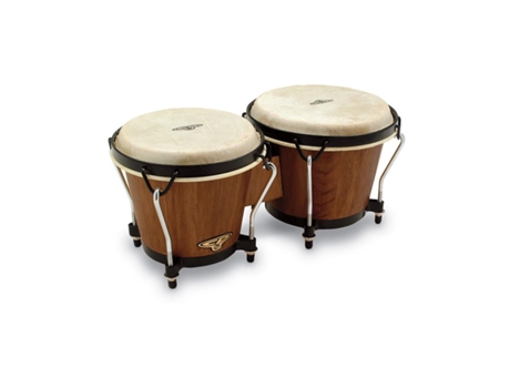 Bongos Dark Wood Cp221-Dw