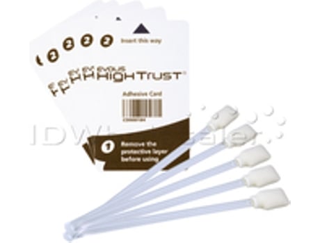 Cleaning Kit F Roller Print H Evolis (754615)