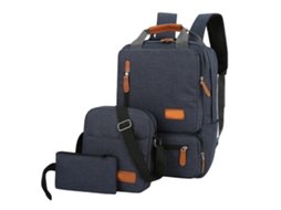 Mochila Notebook LAXISCREED Viagem Escola