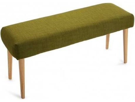 Banqueta VERSA Verde — Nórdico- Escandinavo