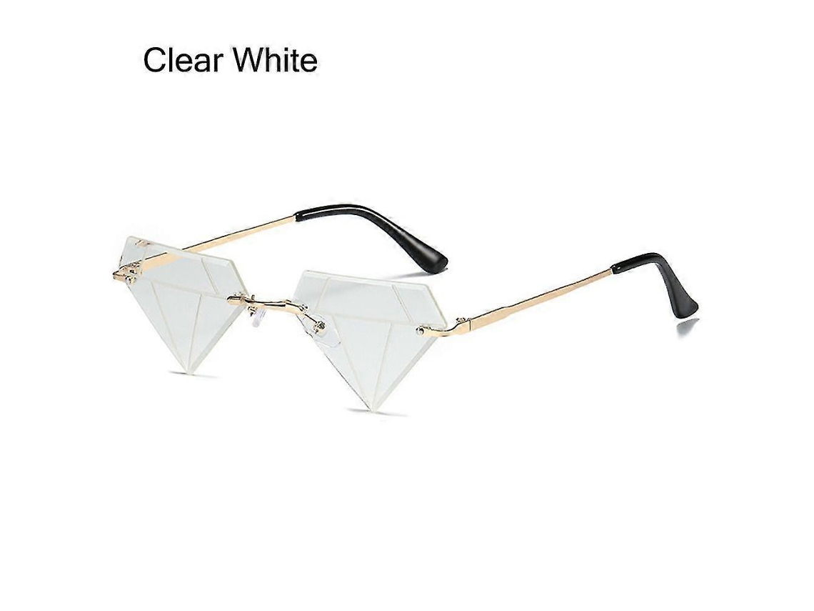 Novos Óculos De Sol Da Moda Fire Flame Sem Aro, Estreitos, Retrô, Uv 400, Óculos De Sol Vintage Para Ciclismo, Acessórios Para Atividades Ao Ar Livre