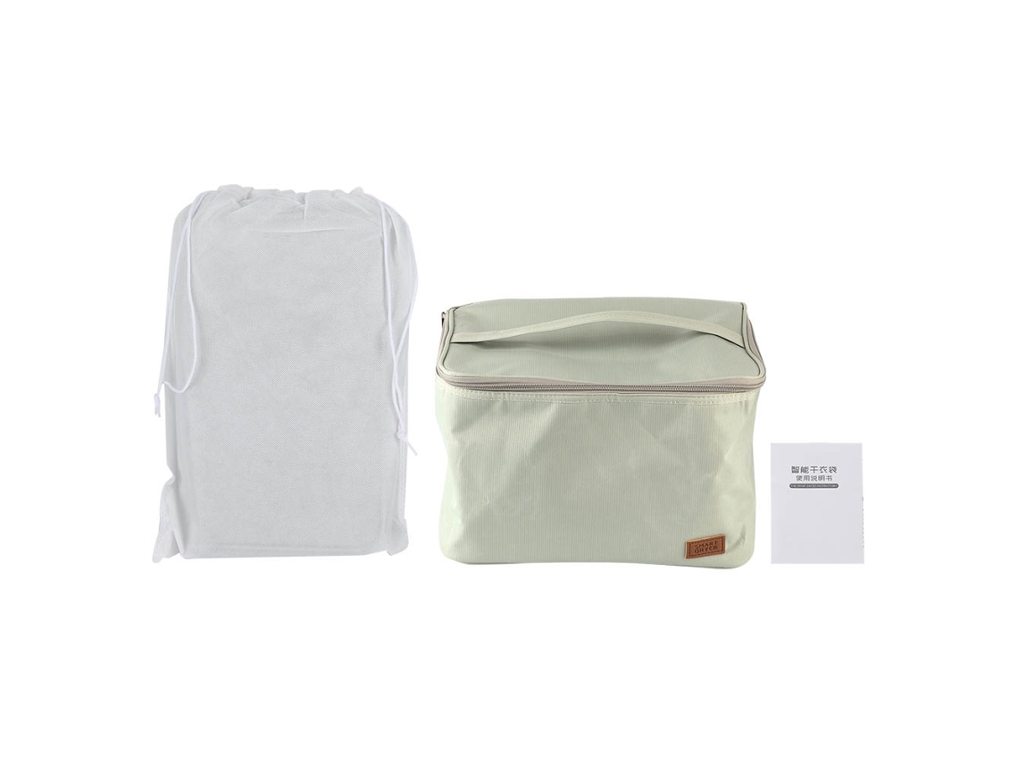 Laxiscreed Saco De Secagem Com Esterilização Uv E Design Plegável