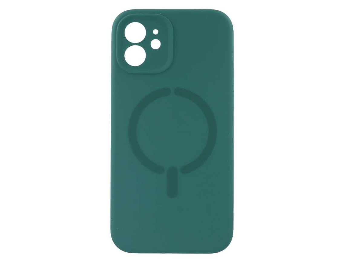 Capa compatível com Magsafe com protetor de câmara para iPhone 12 Mini LA CASA DE LAS CARCASAS