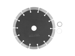 Hoja De Sierra Diamante Ultra Delgada Con Dientes Corrugados Para Amoladora Ángulo, Rueda De Corte 180mm