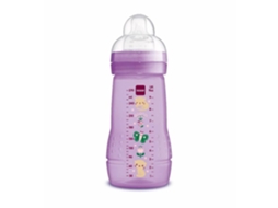 Biberão Easy Active 2m Rosa MAM