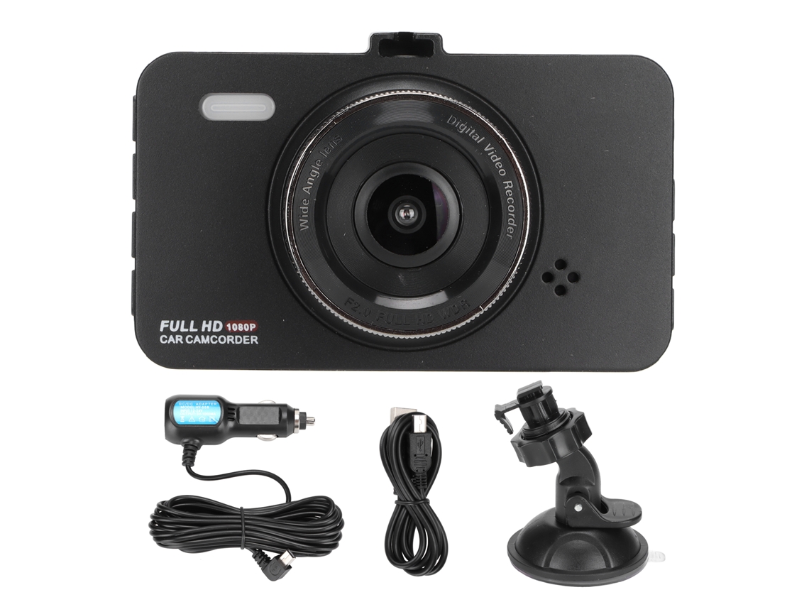 Car Dvr (marca Autorizada) Anytek A78 Smart Car Dvr EOOCOO (1080p Hd Ângulo Largo)