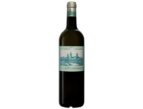Vinho Brancos CHTEAU COS D'ESTOURNEL Château Cos D'Estournel Blanc Saint-Estèphe (0.75 L - 1 unidade)