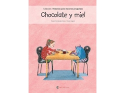 Livro Chocolate Y Miel (Espanhol)