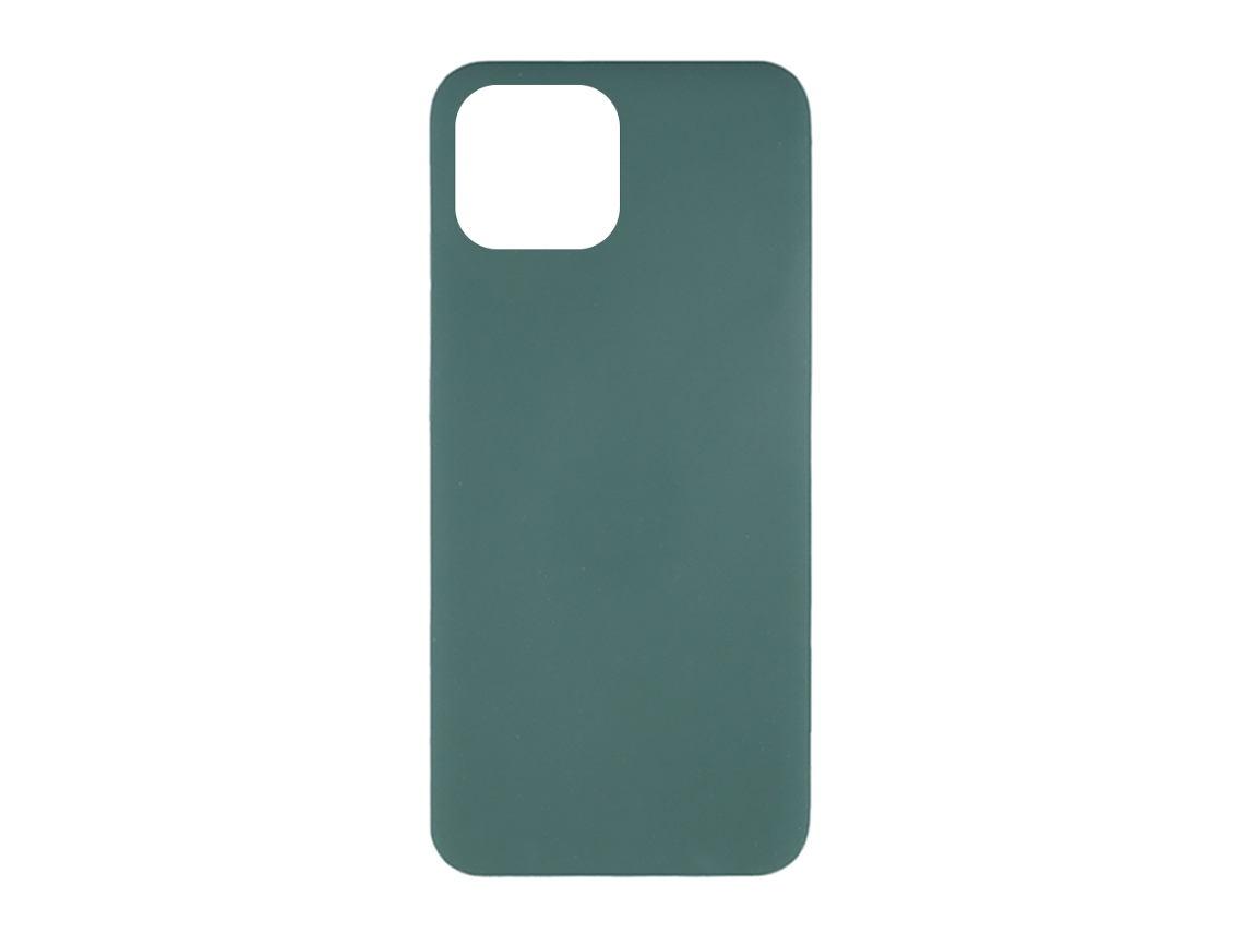 Capa para iPhone 16 Plus GANDY Silicone Líquido Verde