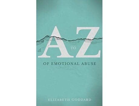 Livro AZ of Emotional Abuse de Elizabeth Goddard (Inglês)