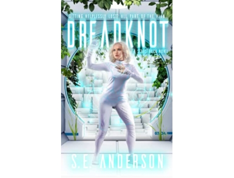 Livro Dreadknot de SE Anderson (Inglês)