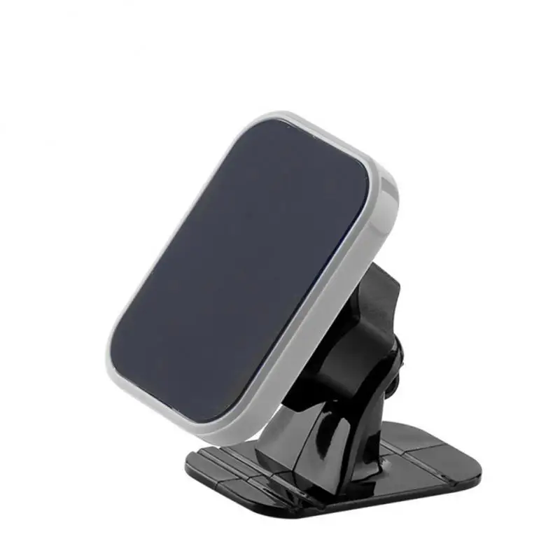 Suporte Magnético Para Celular Veicular Com Rotação De 360° Para Saída De Ar, Compatível Com Iphone E Samsung. Acessórios Automotivos.