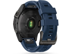 Pulseira De Relógio Iconband Azul Marinho Vayotoy