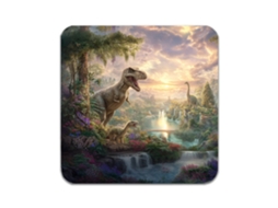 2 Porta copos de Dinossauro AQUAFORGE
