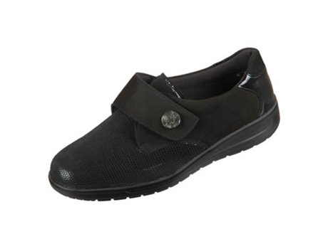 Sapatos SOLIDUS Mulher Material Sintético (5,5 uk - Preto)