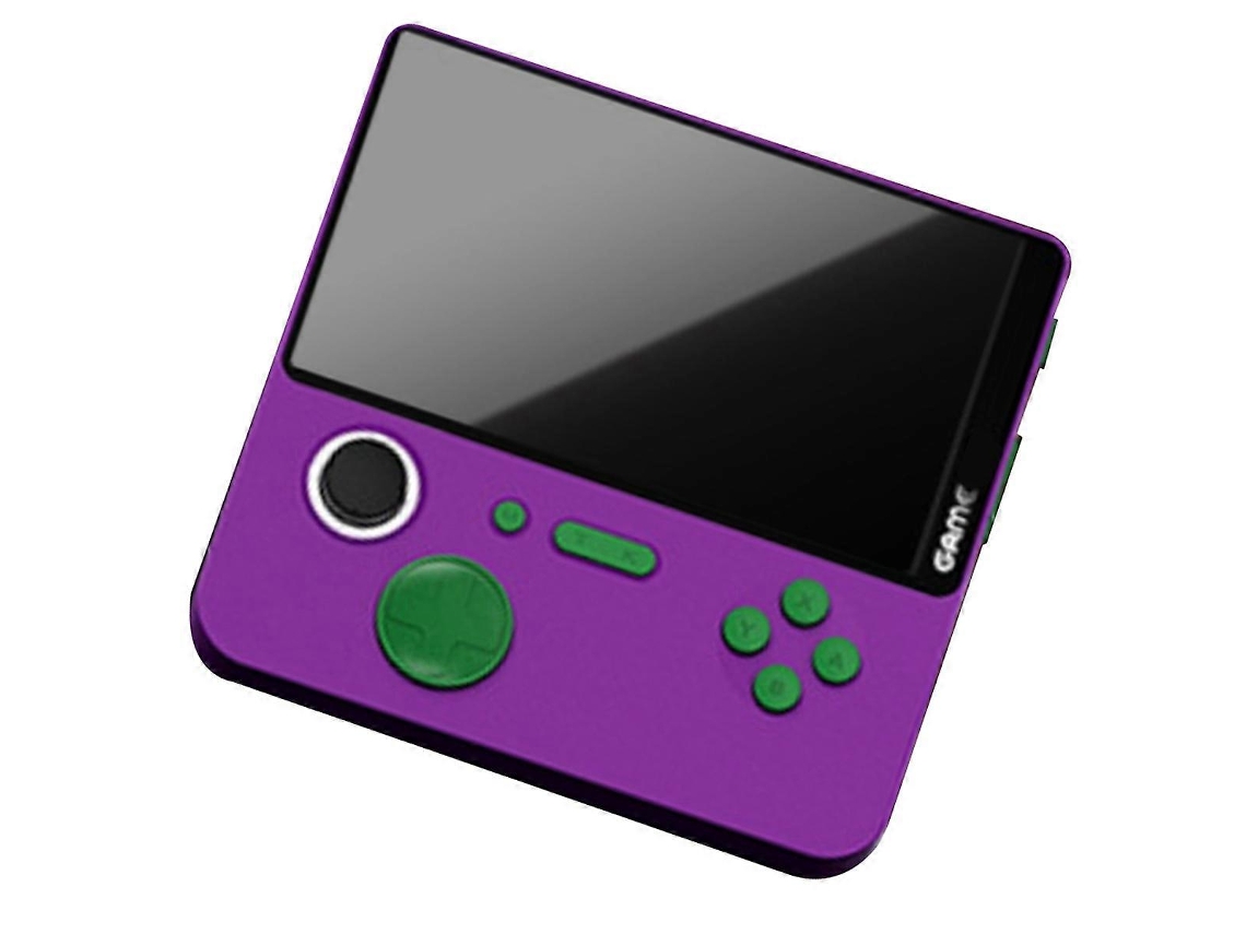 Console De Jogos Portátil E5 De 128 Gb, 20.000 Jogos, Player De 5 Polegadas D Ly Ebike