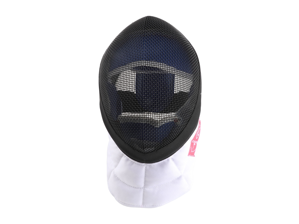 Capacete de Esgrima Epee com Forro Removível, Tamanho XS 53cm MARCA