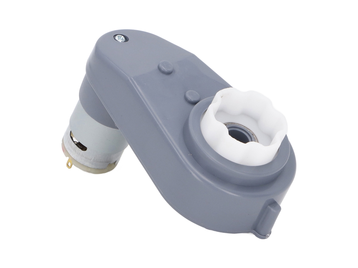 Caixa De Engrenagem Motor Rs390 Dc12v 8000rpm Para Veículos Elétricos Infantis Moto Carro