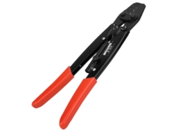 Laxiscreed Ferramenta Manual De Crimpagem Para Terminais Nus De 1,25 A 8mm