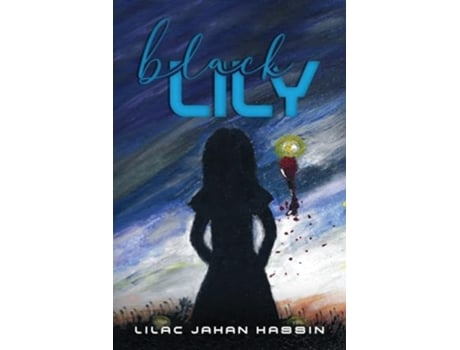 Livro Black Lily de Lilac J Hassin (Inglês)