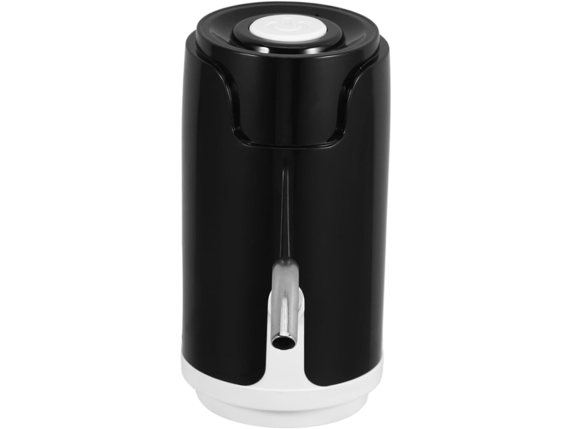 Dispensador De Água Elétrico Com Bomba Recarregável Via Usb, Ideal Para Garrafas.