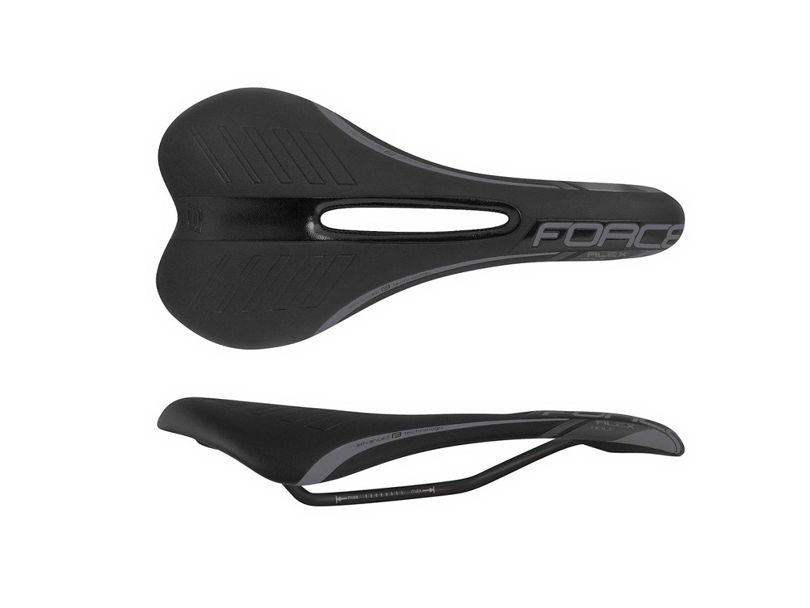 Selim Alex Hole Preto 140 Mmforce