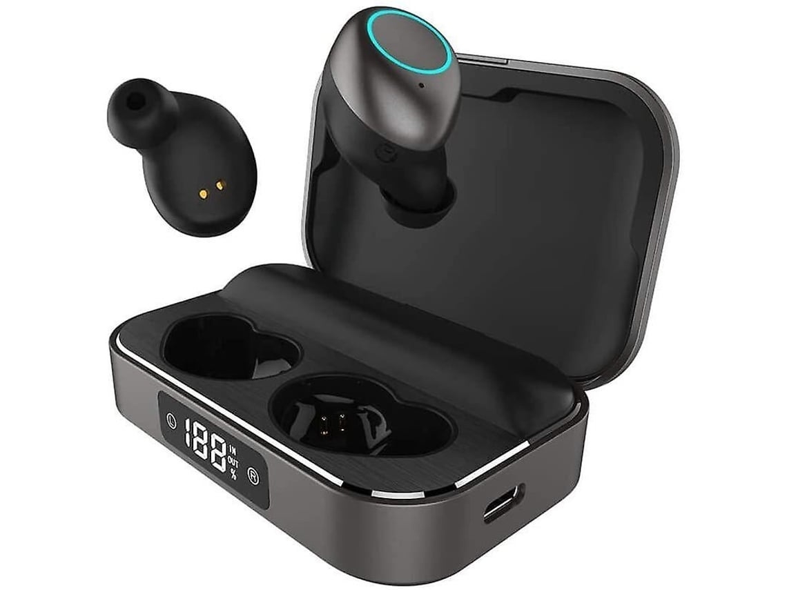 Auriculares Sem Fios Bluetooth Cancelamento De Ruído Lurelia