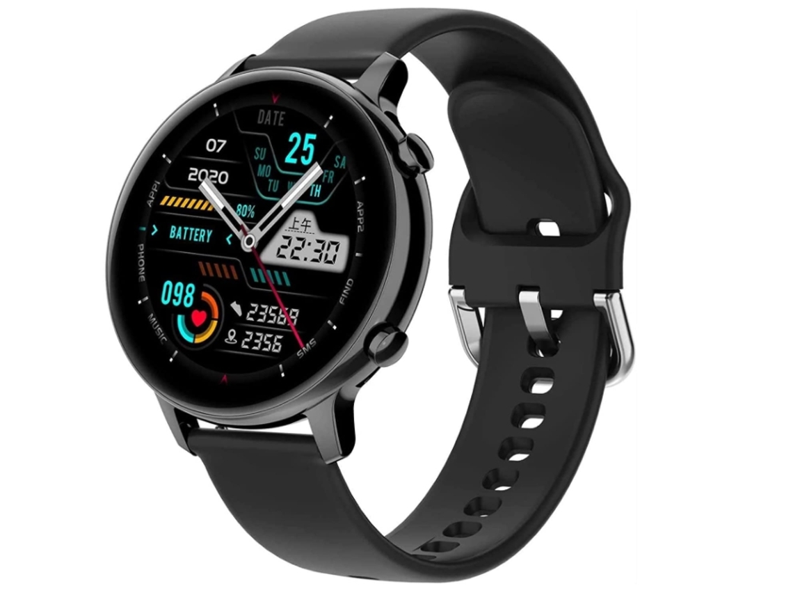 Smartwatch ENZON Preto