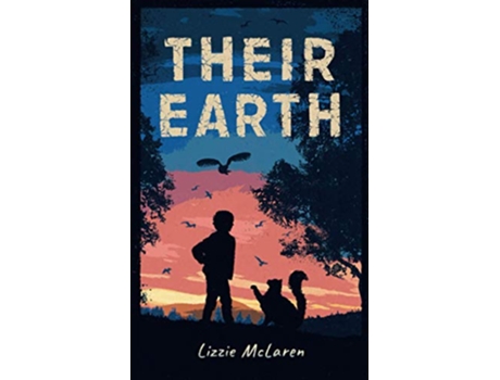 Livro Their Earth de Lizzie McLaren (Inglês)