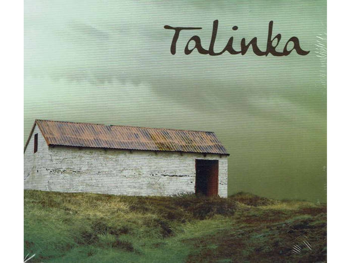 CD Talinka - Talihina Sky (1CDs)