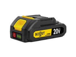 Bateria Única 20v 2.0 Ah BOOST