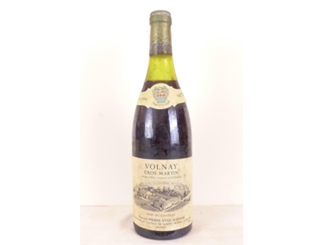 Vinho Tinto PIERRE-YVES MASSON 1979 (75 cl - 1 unidade)