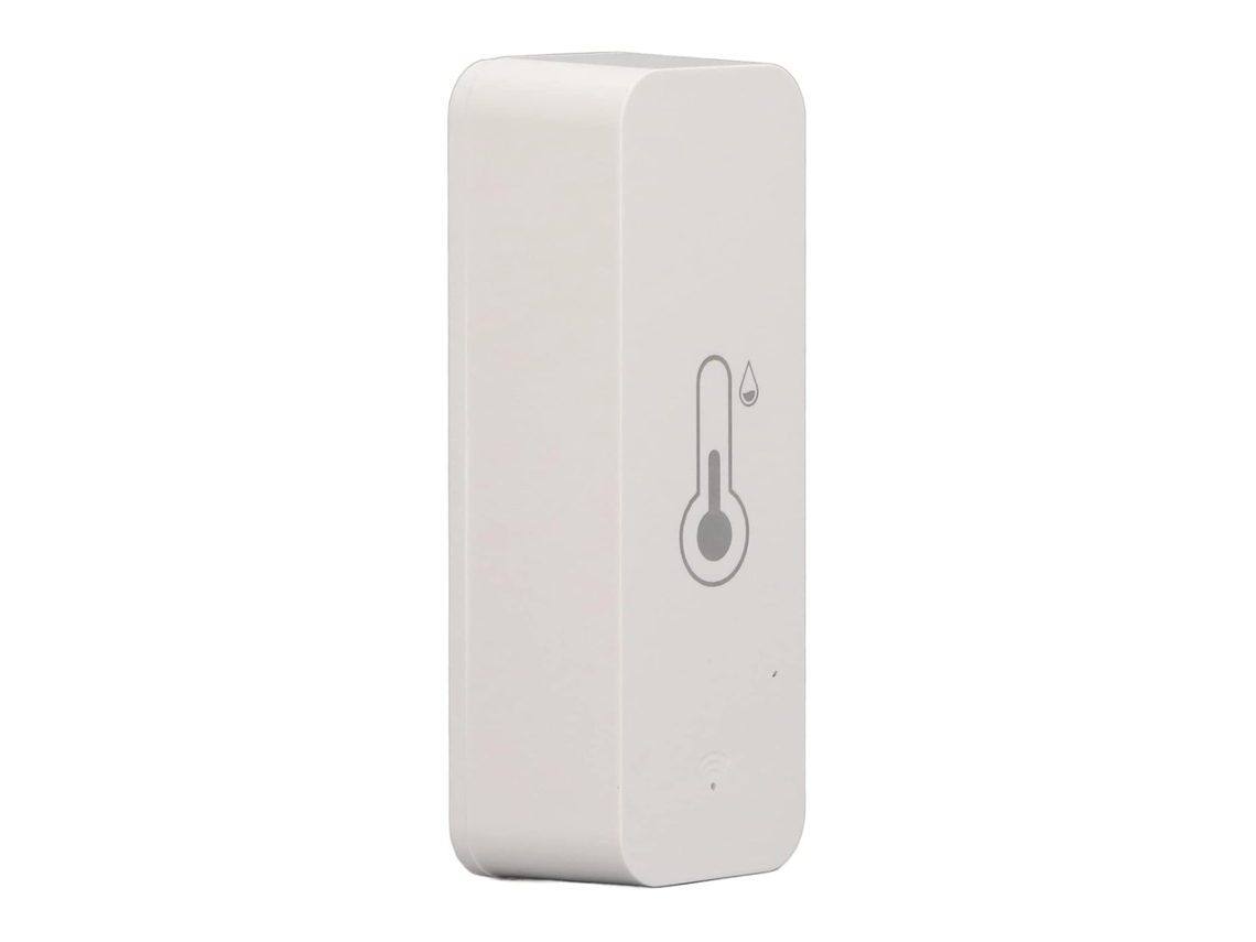 Termômetro Higrômetro Wi Fi Com Aplicativo, Controle Remoto, Exibição De Dados Em Tempo Real E Sensor