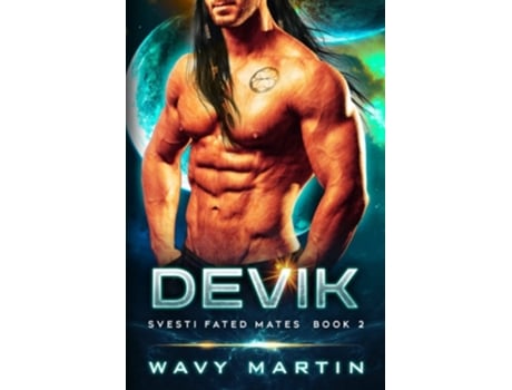 Livro Devik Svesti Fated Mates Book 2 de Wavy Martin (Inglês)