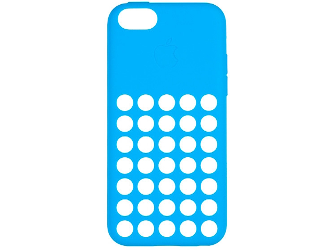 Capa iPhone 5C APPLE Azul