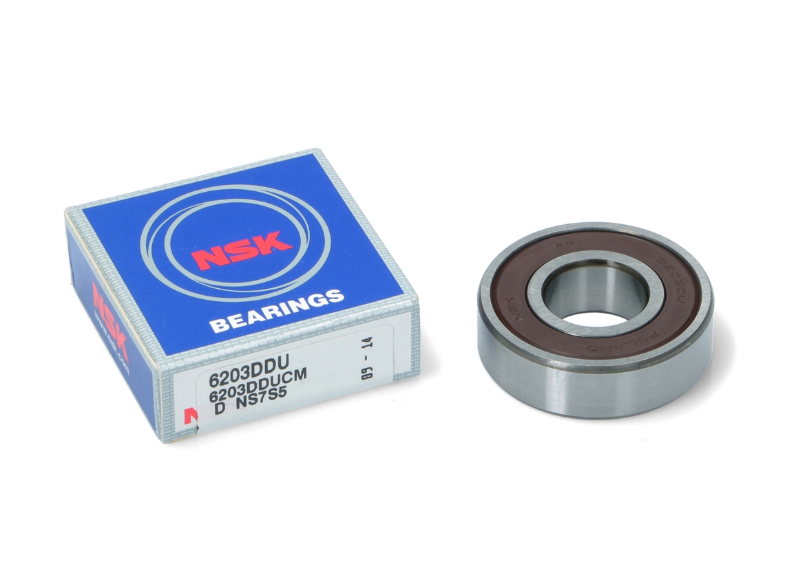 Rolamento 6203 2rs NSK para Máquina de Lavar Roupa Brg714un