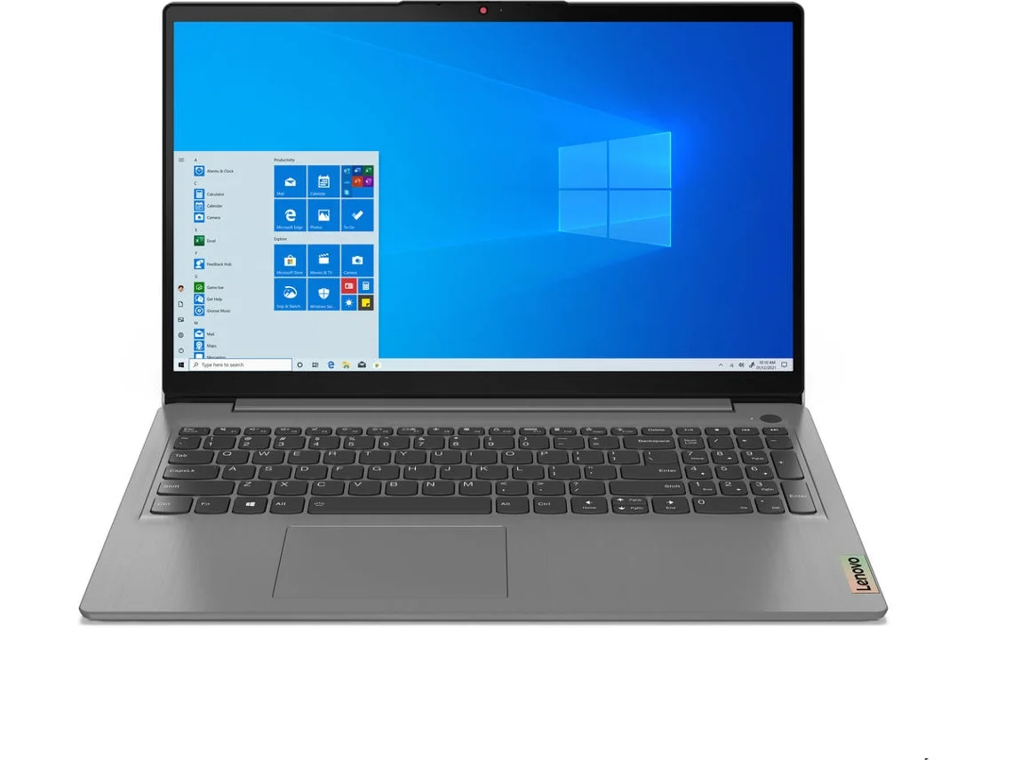 Portátil LENOVO IdeaPad 3 15ALC6 (15.6'' - AMD Ryzen 7 5700U - RAM