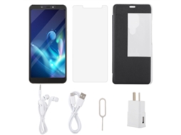 Smartphones LAXISCREED Tela Hd Reconhecimento Digital