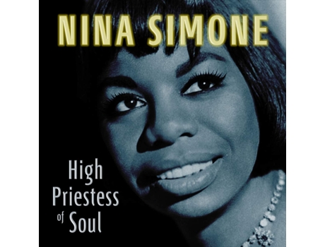 Vinil Nina Simone High Priestess Of Soul 180 Gramas