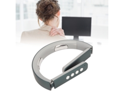 Massageador De Pescoço Em Formato De U, Motor Sem Escova, Relaxante Shiatsu Para Alívio Da Dor, Portátil E Ergonômico Para Redução Aquaforge