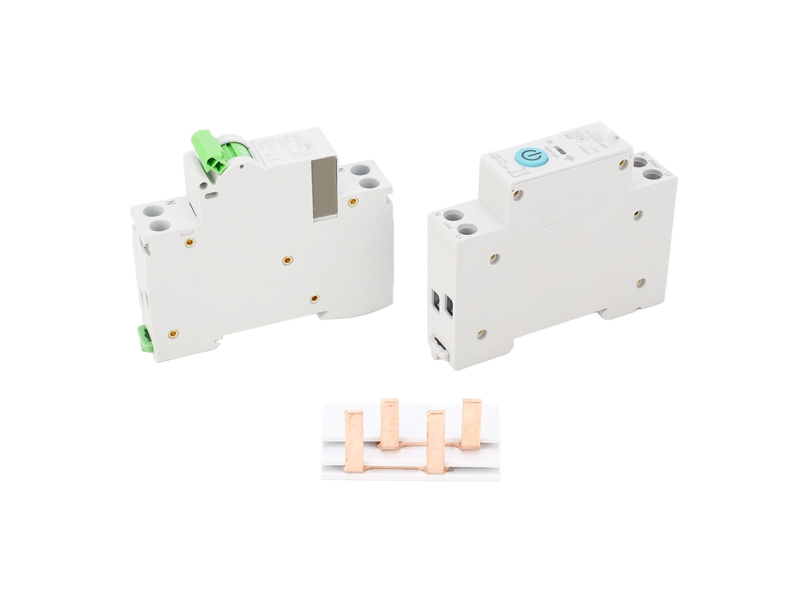 Disjuntor HKJ, 32A, 6kA, controle remoto, STELASPLEN