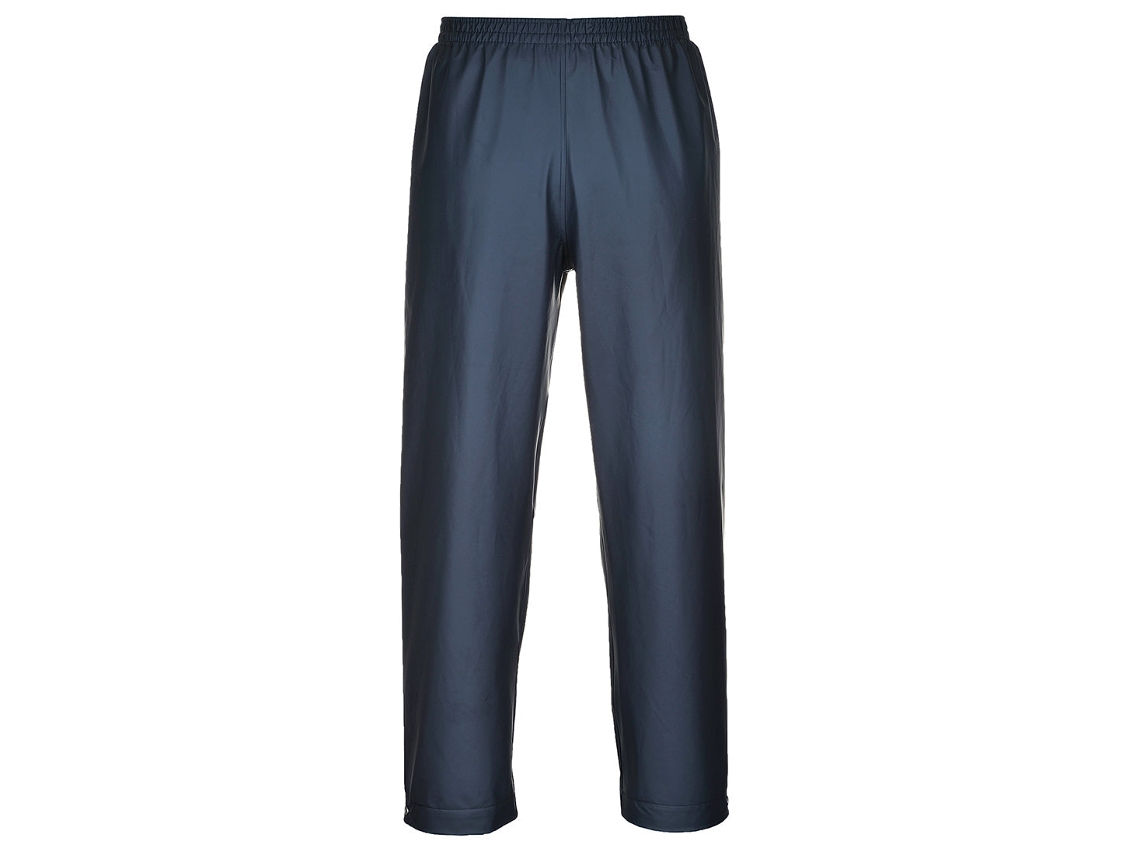 Calça Oceano Sealtex Proteção E Conforto Em Condições Adversas / Azul Marinho / M Portwest